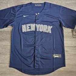 NEW YORK YANKEES STITCHED BASEBALL JERSEY 