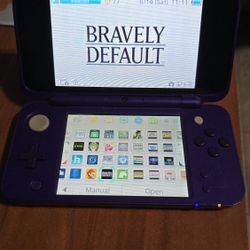 M0dded New Nintendo 2ds XL