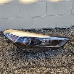 HYUNDAI TUCSON HEADLIGHT 2016-2018