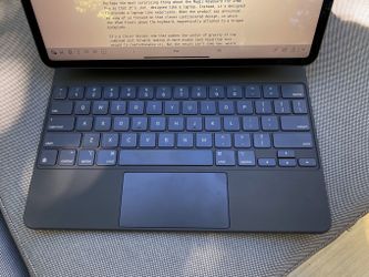 Apple Magic Keyboard and mouse set