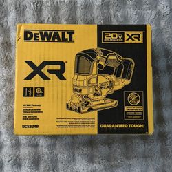 DEWALT 20V MAX Cordless Jig Saw (Tool Only