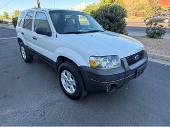 06 FORD ESCAPE AWD