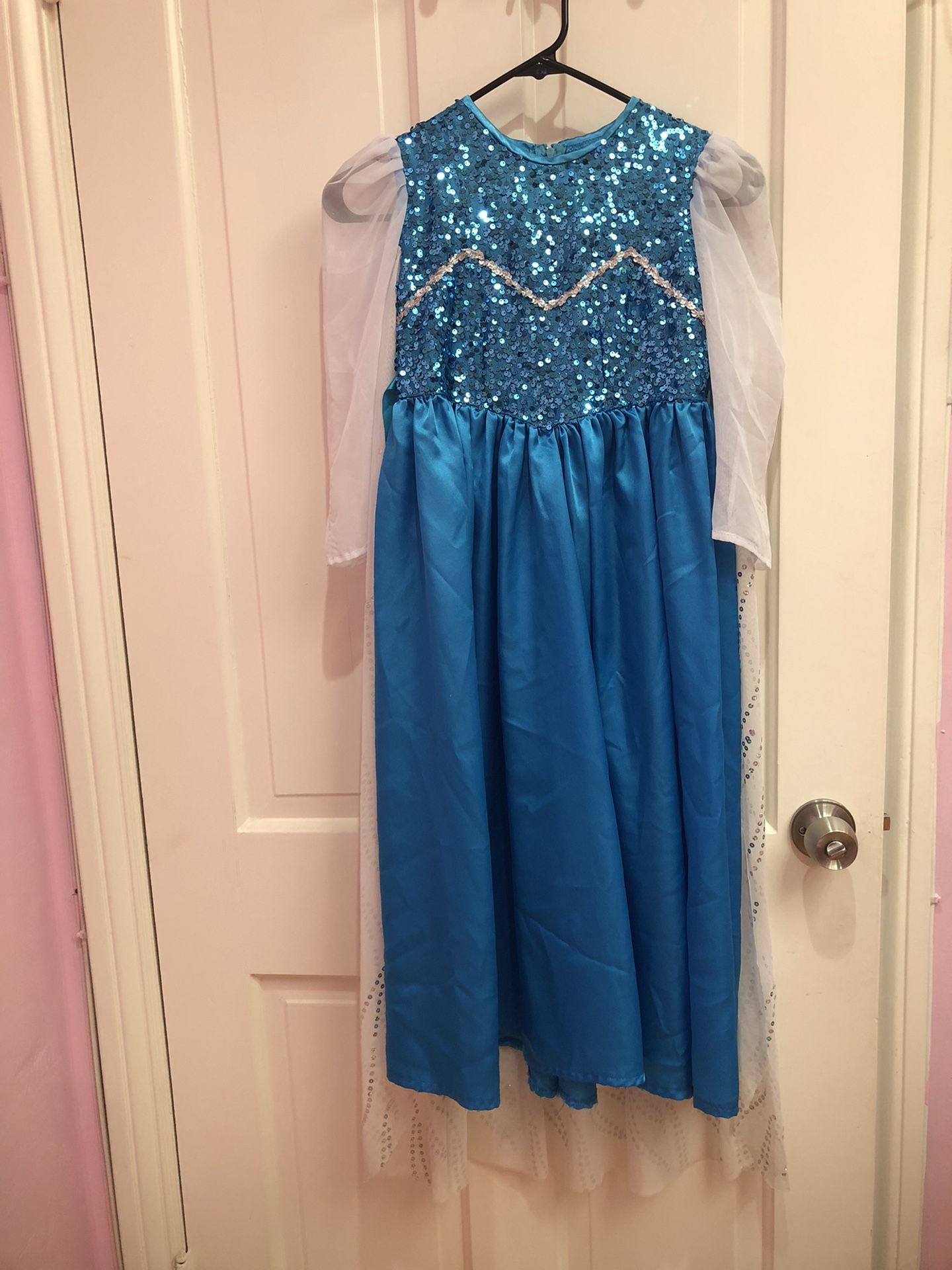 Disney's Frozen Elsa Costume for Kids