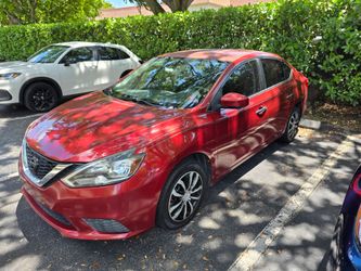 2016 Nissan Sentra