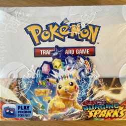 Pokemon Surging Sparks Booster Box