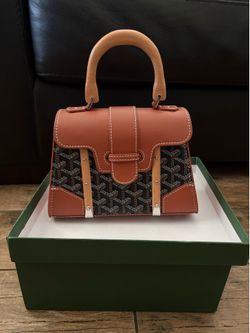 Brown Purse