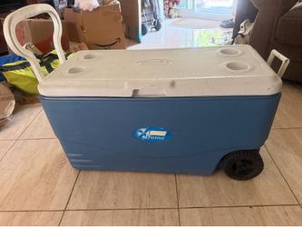 Ice chest