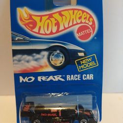 Hot Wheels Blue Card 