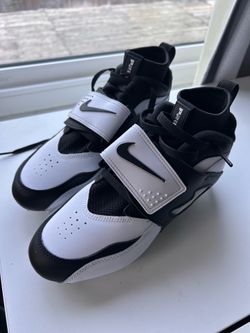 Nike Diamond Turf 93 TD White / Black