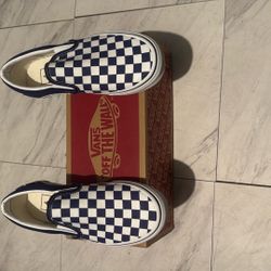 Women’s Van Shoes 