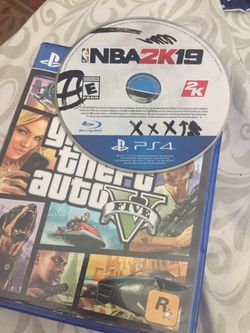 Gta V nd 2k19