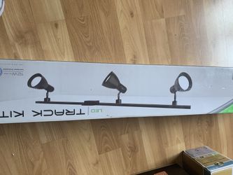 New led track kit