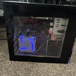Asus Rog Nzxt Gaming Desktop