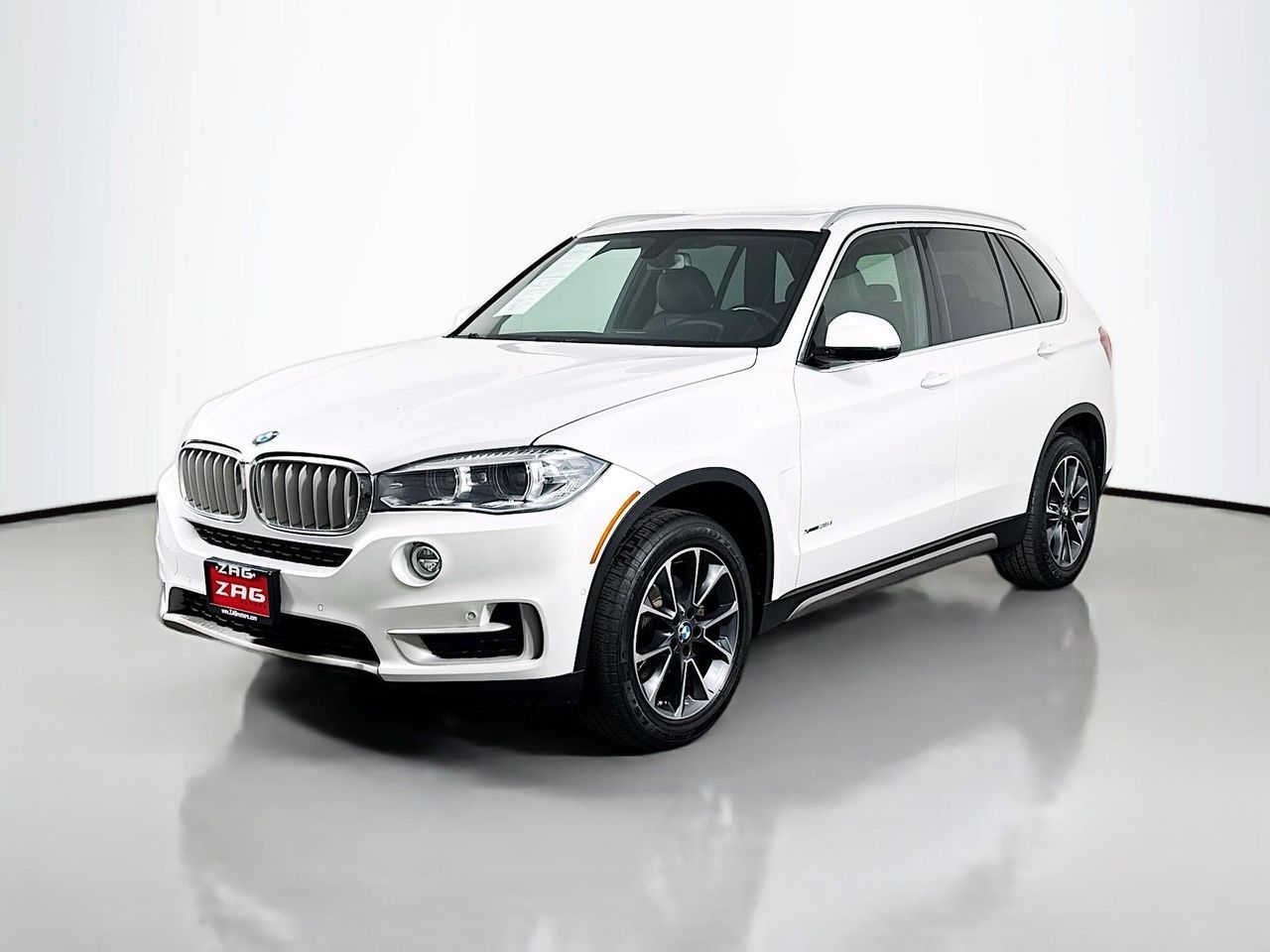 2017 BMW X5