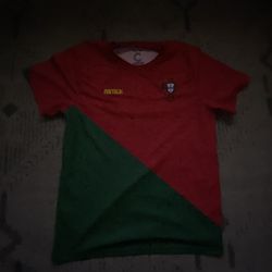Ronaldo jersey