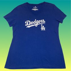 Women’s Shirts Dodgers Raiders Lakers Women’s size Small Medium Large