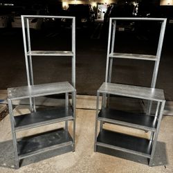 IKEA HYLLIS shelf’s For The Garage Or Balcony