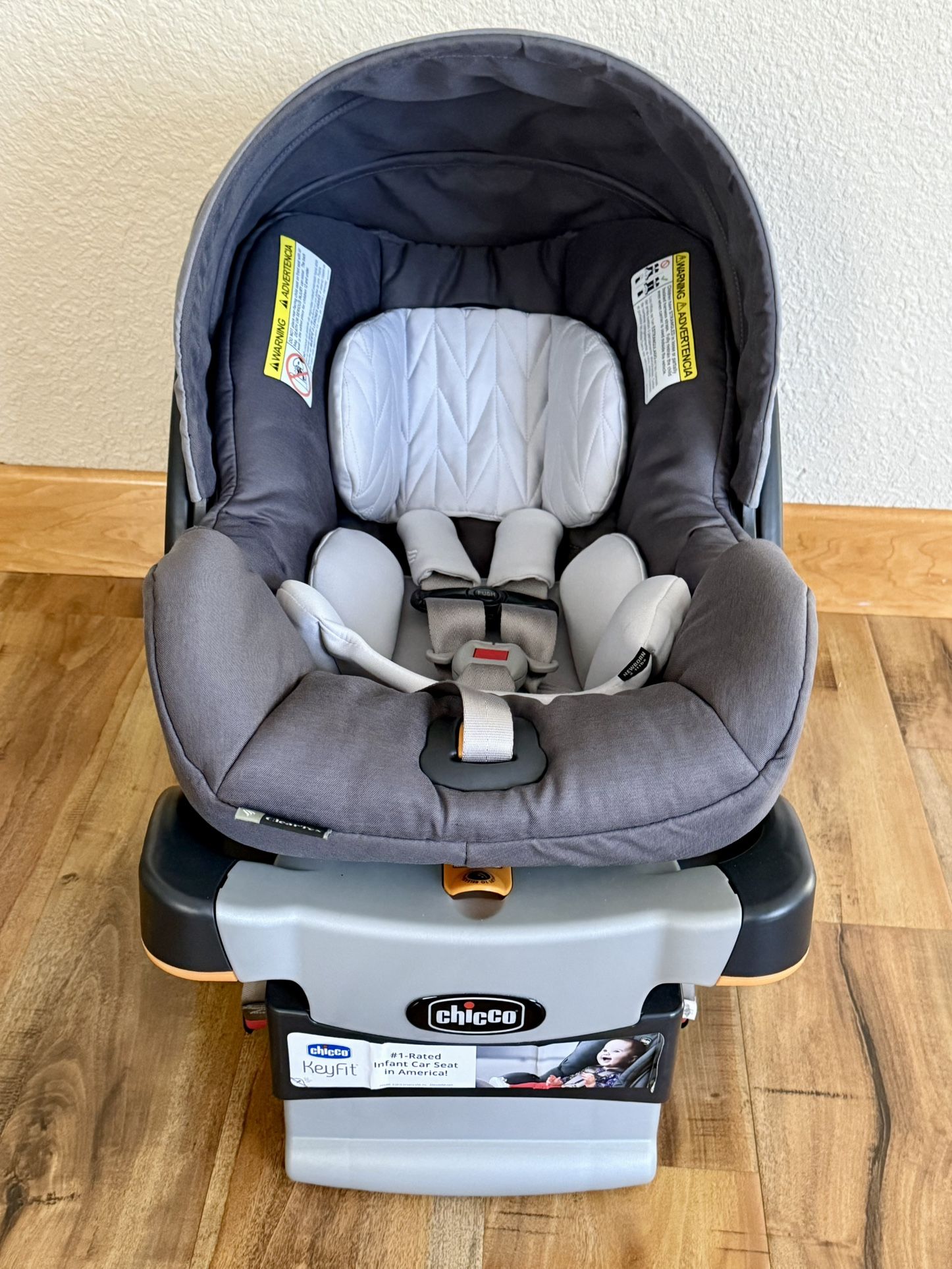 Chicco Car Seat