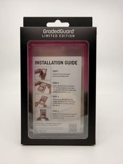 Graded Guard PSA Graded Card Guard Protector NEBULA Limited Edition New