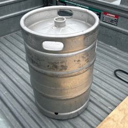 Keg Bud Light