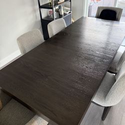 90 Inch Dining Table