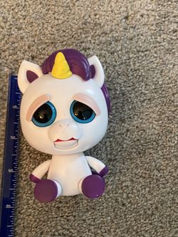 Plastic Feisty Pet