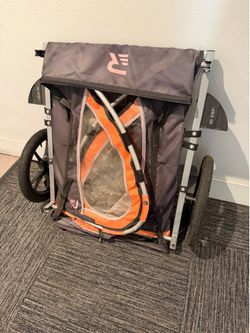 Bike Car Seat / Trailer