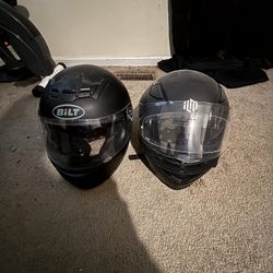 Motorcycle Helmets 