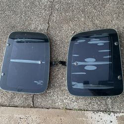 95-04 Toyota Tacoma  Glass And Grille