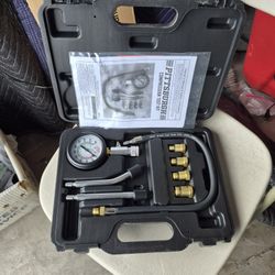 Pittsburgh 8 PC Compression Test