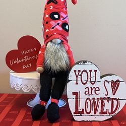Valentine Gnome
