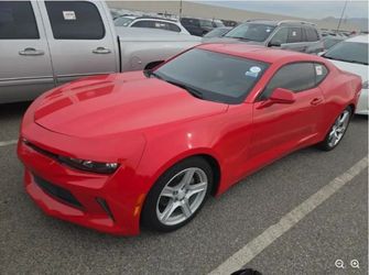 2016 Chevrolet Camaro