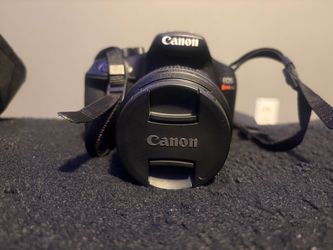 Canon EOS Rebel T6