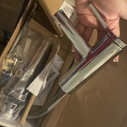 Llave Para Lavamanos De Baño,elate Single Control Faucet For Bathroom 