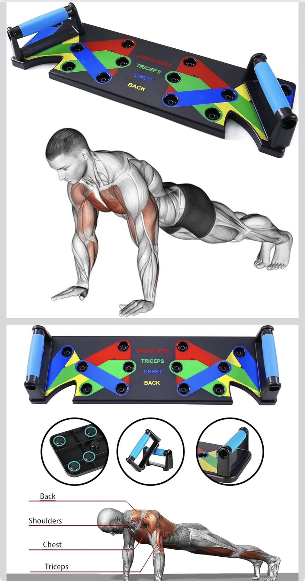 Push-up Bar
