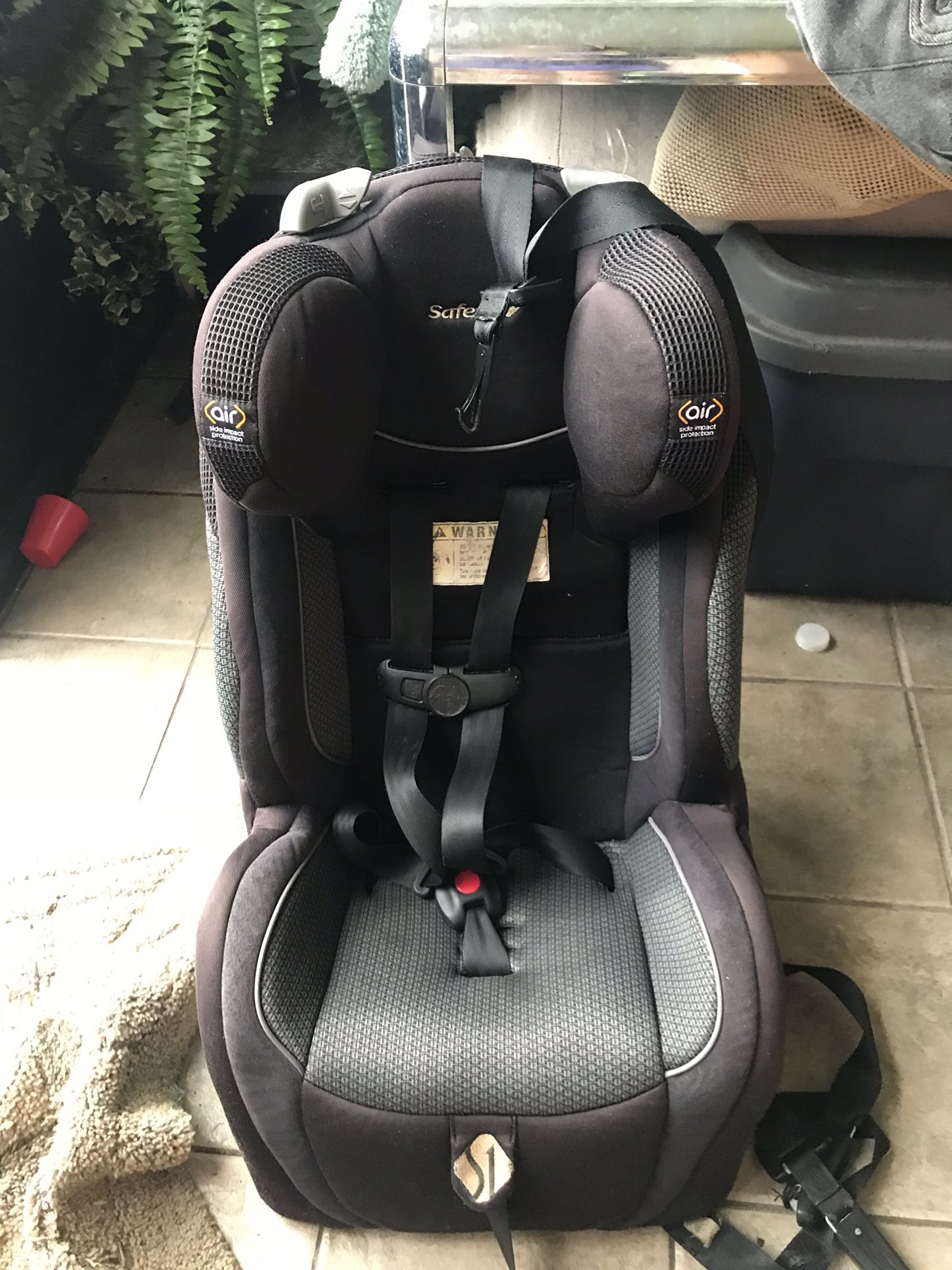 safety first car seat