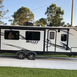 2021 Keystone Bullet