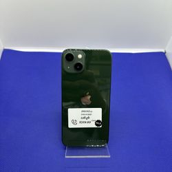 🍏✨ iPhone 13 | 128GB | Green | UNLOCKED ✨🍏