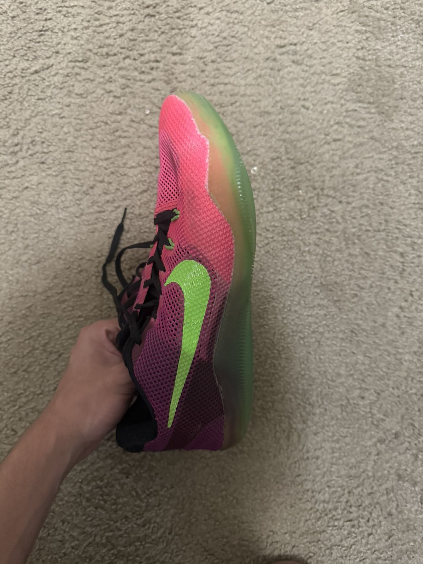Kobe 11 Mambacurial
