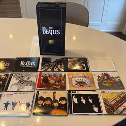 The Beatles Box Set-NEW
