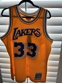 Kareem Abdul-Jabbar Lakers Jersey 