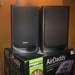 AiWa Speaker System 3way Bass Reflex