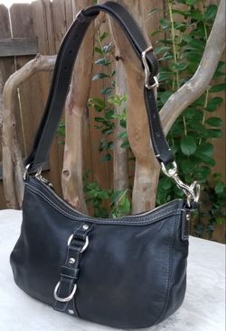 Coach shoulder bag