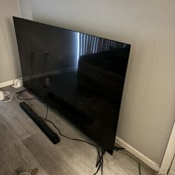 75in Roku Smart Tv 
