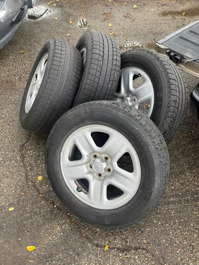 Wheels & Tires