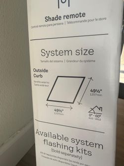 BRAND NEW SKYLIGHT