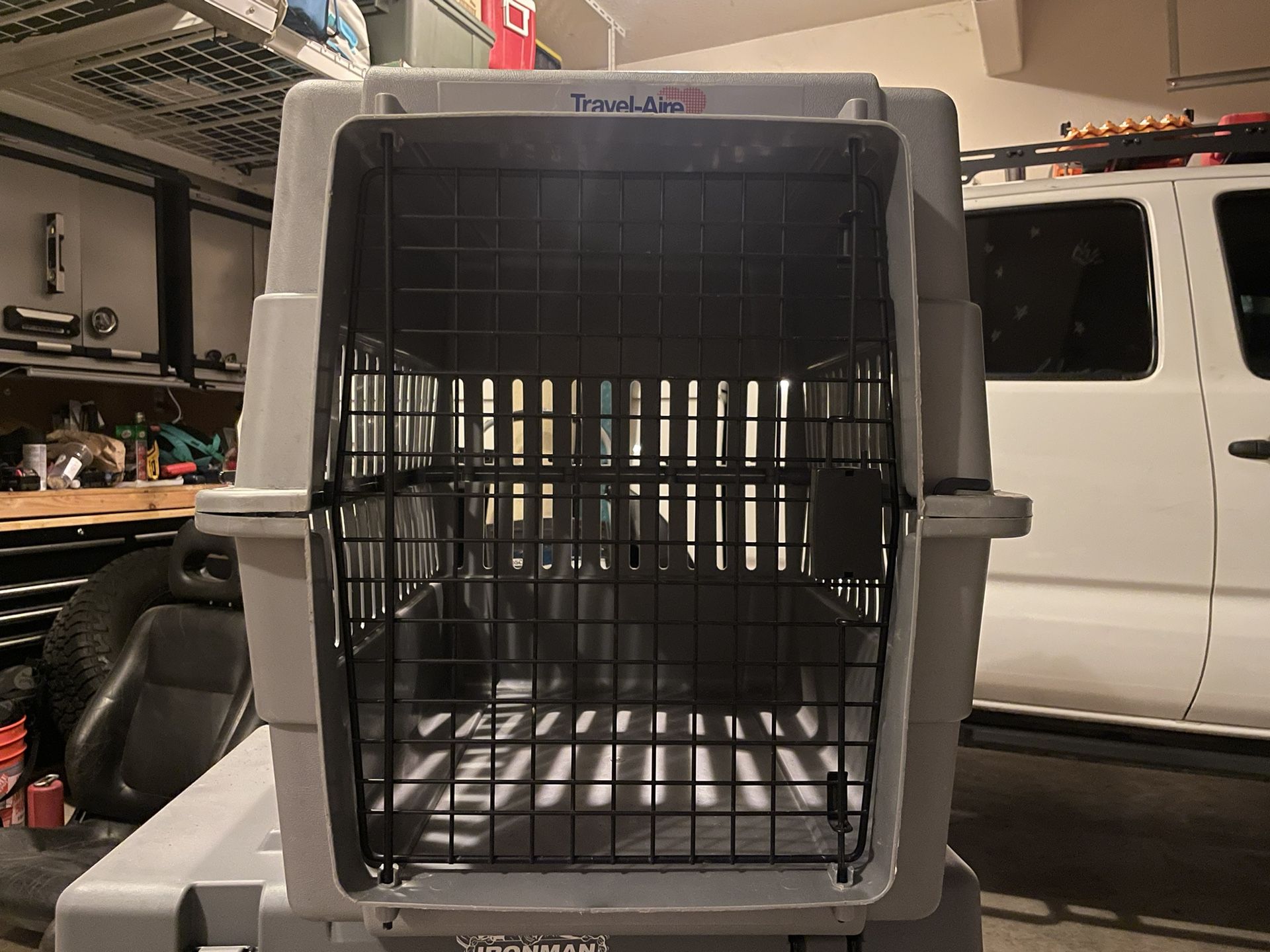 Travel-aire Dog Carrier