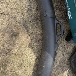 Triple Bagger Mower Some Parts 