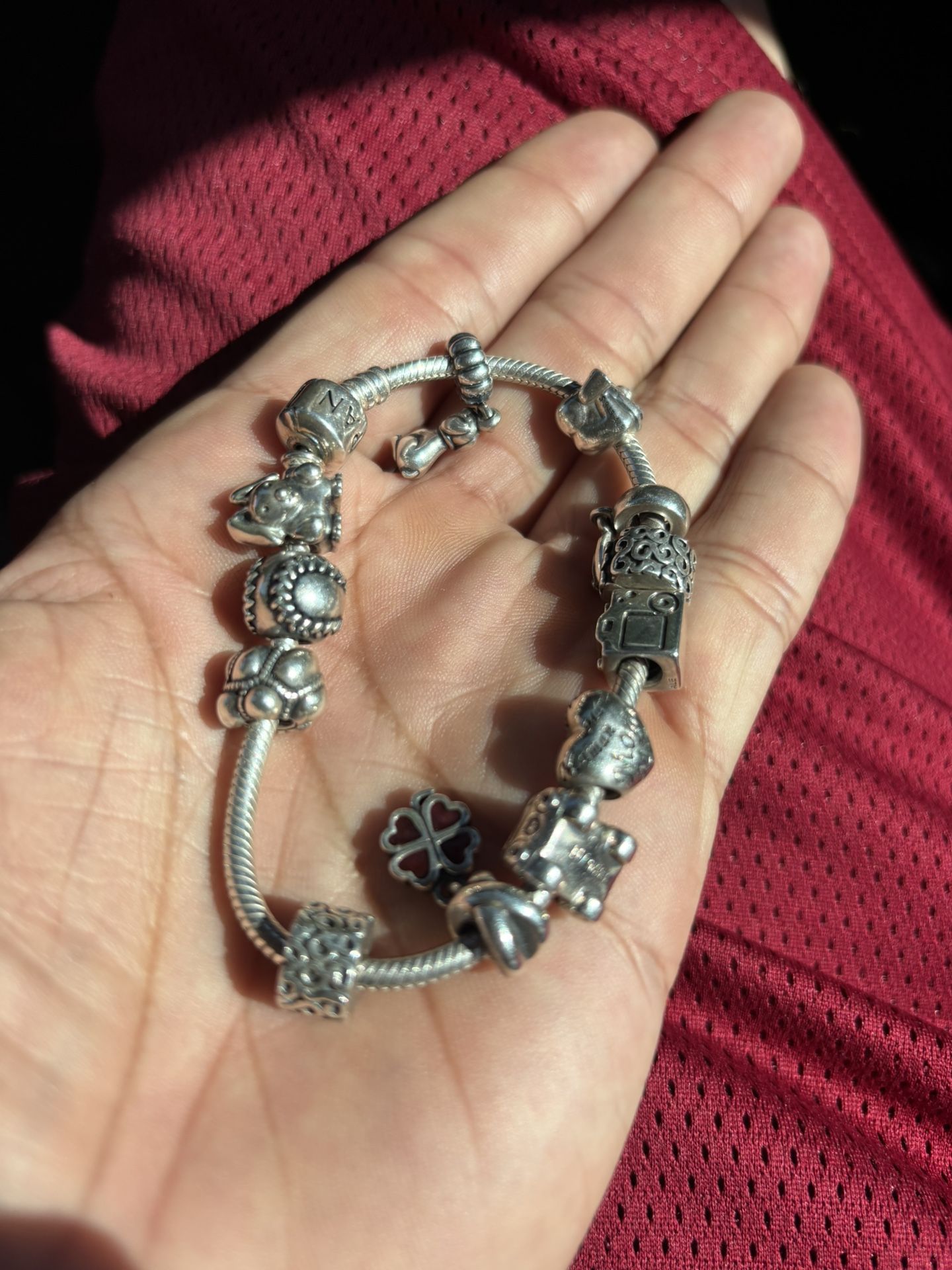 Pandora Bracelet
