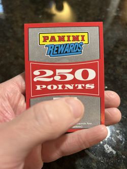 2024 Football Cards Panini Points - 250